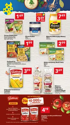 LEWIATAN - gazetka promocyjna Gazetka Śwąteczne okazje Mamy to! woj. podkarpackie od czwartku 12.03 do środy 18.03 - strona 9