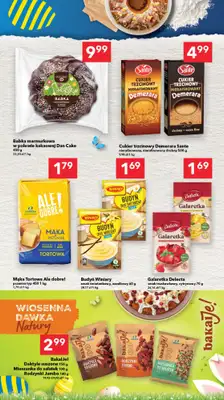 LEWIATAN - gazetka promocyjna Gazetka Śwąteczne okazje Mamy to! woj. podlaskie od czwartku 12.03 do środy 18.03 - strona 7