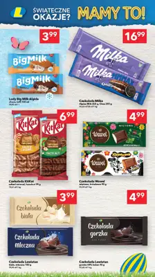 LEWIATAN - gazetka promocyjna Gazetka Śwąteczne okazje Mamy to! woj. podlaskie od czwartku 12.03 do środy 18.03 - strona 10