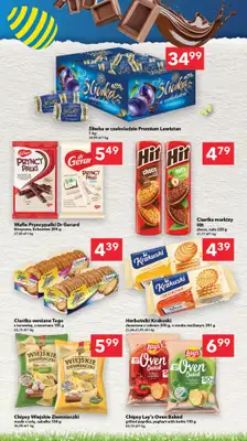 LEWIATAN - gazetka promocyjna Gazetka Śwąteczne okazje Mamy to! woj. podlaskie od czwartku 12.03 do środy 18.03 - strona 11