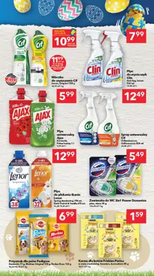 LEWIATAN - gazetka promocyjna Gazetka Śwąteczne okazje Mamy to! woj. podlaskie od czwartku 12.03 do środy 18.03 - strona 15