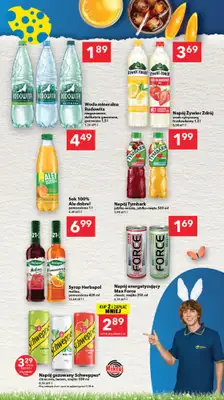 LEWIATAN - gazetka promocyjna Gazetka Śwąteczne okazje Mamy to! woj. podlaskie od czwartku 12.03 do środy 18.03 - strona 13