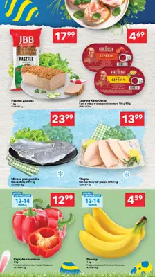 LEWIATAN - gazetka promocyjna Gazetka Śwąteczne okazje Mamy to! woj. podlaskie od czwartku 12.03 do środy 18.03 - strona 5