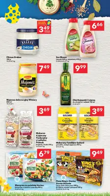 LEWIATAN - gazetka promocyjna Gazetka Śwąteczne okazje Mamy to! woj. podlaskie od czwartku 12.03 do środy 18.03 - strona 9