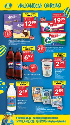 LEWIATAN - gazetka promocyjna Gazetka Śwąteczne okazje Mamy to! Północ od czwartku 12.03 do środy 18.03 - strona 2