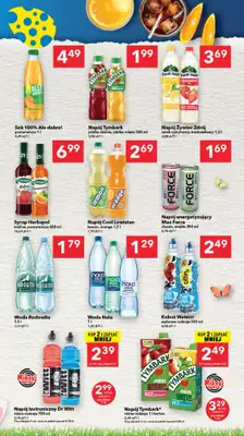 LEWIATAN - gazetka promocyjna Gazetka Śwąteczne okazje Mamy to! Północ od czwartku 12.03 do środy 18.03 - strona 13