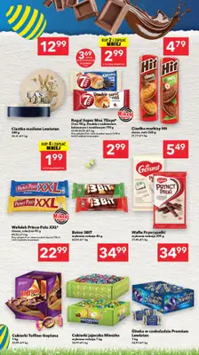 LEWIATAN - gazetka promocyjna Gazetka Śwąteczne okazje Mamy to! Północ od czwartku 12.03 do środy 18.03 - strona 11