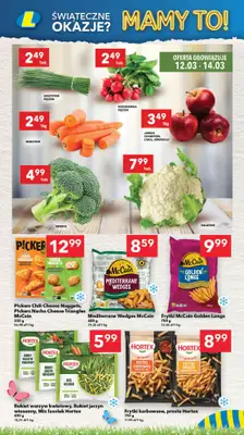 LEWIATAN - gazetka promocyjna Gazetka Śwąteczne okazje Mamy to! Północ od czwartku 12.03 do środy 18.03 - strona 6