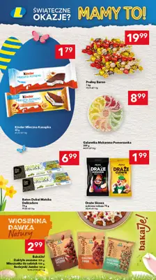 LEWIATAN - gazetka promocyjna Gazetka Śwąteczne okazje Mamy to! Suwałki od czwartku 12.03 do środy 18.03 - strona 8