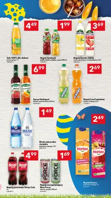 LEWIATAN - gazetka promocyjna Gazetka Śwąteczne okazje Mamy to! Suwałki od czwartku 12.03 do środy 18.03 - strona 13