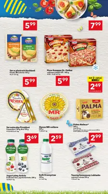 LEWIATAN - gazetka promocyjna Gazetka Śwąteczne okazje Mamy to! Suwałki od czwartku 12.03 do środy 18.03 - strona 7