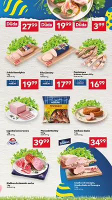 LEWIATAN - gazetka promocyjna Gazetka Śwąteczne okazje Mamy to! Suwałki od czwartku 12.03 do środy 18.03 - strona 5