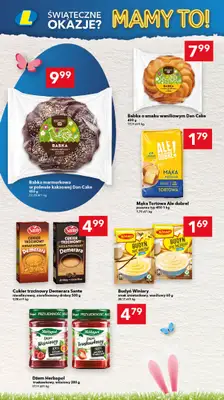 LEWIATAN - gazetka promocyjna Gazetka Śwąteczne okazje Mamy to! Suwałki od czwartku 12.03 do środy 18.03 - strona 10