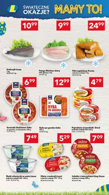 LEWIATAN - gazetka promocyjna Gazetka Śwąteczne okazje Mamy to! Suwałki od czwartku 12.03 do środy 18.03 - strona 6