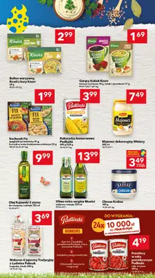 LEWIATAN - gazetka promocyjna Gazetka Śwąteczne okazje Mamy to! Suwałki od czwartku 12.03 do środy 18.03 - strona 9