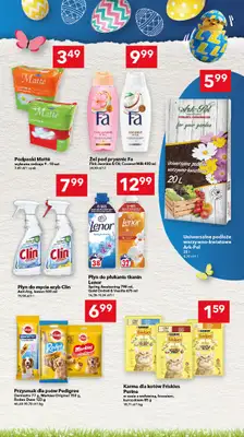 LEWIATAN - gazetka promocyjna Gazetka Śwąteczne okazje Mamy to! Suwałki od czwartku 12.03 do środy 18.03 - strona 15