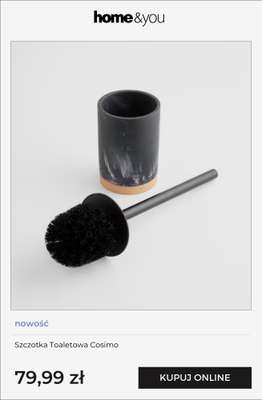 Szczotka Toaletowa Cosimo