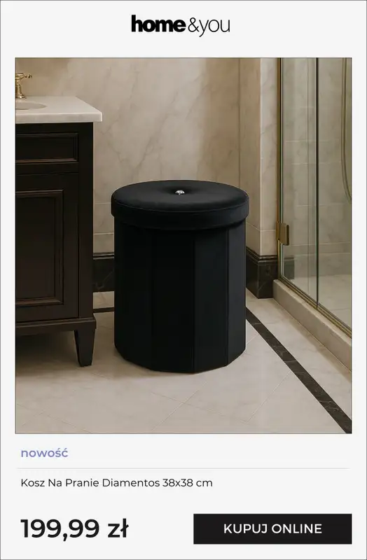 home&you - gazetka promocyjna Wiosenne odświeżenie łazienki od wtorku 10.03 do niedzieli 22.03 - strona 8