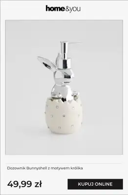 home&you - gazetka promocyjna Wiosenne odświeżenie łazienki od wtorku 10.03 do niedzieli 22.03 - strona 2