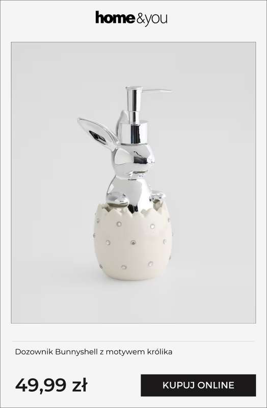 home&you - gazetka promocyjna Wiosenne odświeżenie łazienki od wtorku 10.03 do niedzieli 22.03 - strona 2