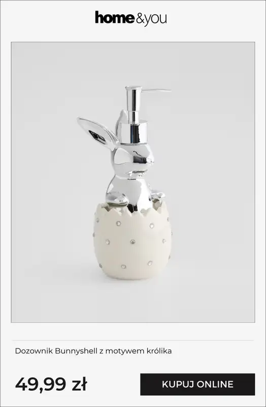 home&you - gazetka promocyjna Wiosenne odświeżenie łazienki   - strona 2