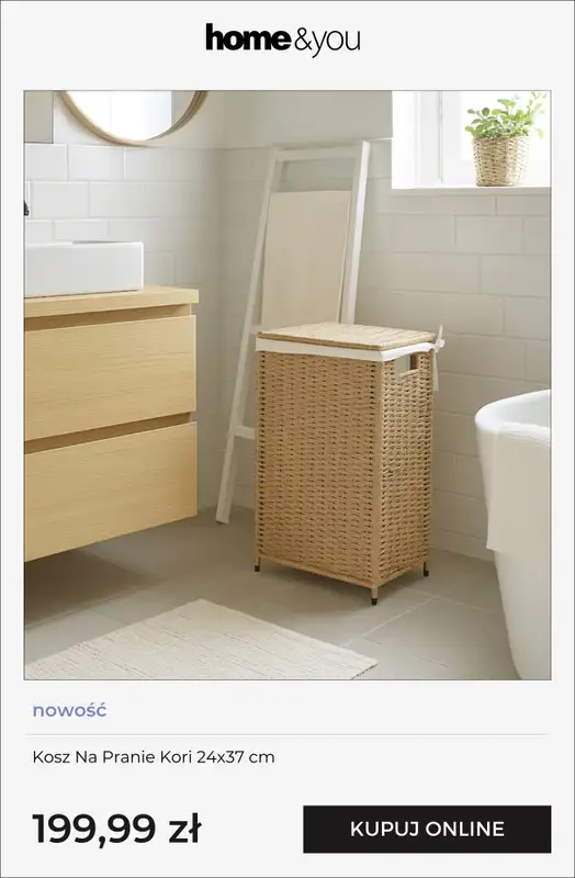 home&you - gazetka promocyjna Wiosenne odświeżenie łazienki od wtorku 10.03 do niedzieli 22.03 - strona 4