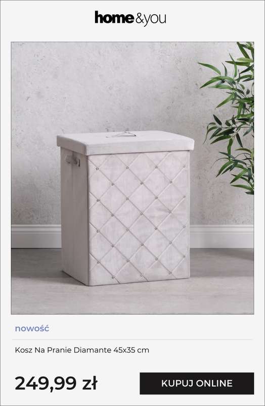 home&you - gazetka promocyjna Wiosenne odświeżenie łazienki od wtorku 10.03 do niedzieli 22.03 - strona 7