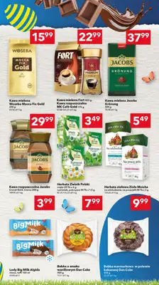 LEWIATAN - gazetka promocyjna Gazetka Śwąteczne okazje Mamy to! Wielkopolska od czwartku 12.03 do środy 18.03 - strona 11