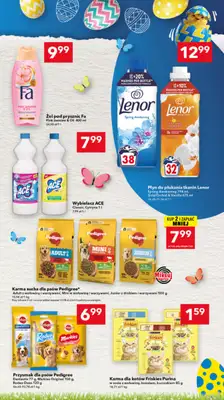 LEWIATAN - gazetka promocyjna Gazetka Śwąteczne okazje Mamy to! Wielkopolska od czwartku 12.03 do środy 18.03 - strona 15