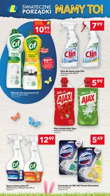 LEWIATAN - gazetka promocyjna Gazetka Śwąteczne okazje Mamy to! Wielkopolska od czwartku 12.03 do środy 18.03 - strona 14