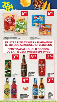 LEWIATAN - gazetka promocyjna Gazetka Śwąteczne okazje Mamy to! Wielkopolska od czwartku 12.03 do środy 18.03 - strona 13