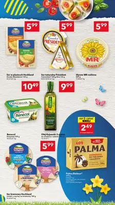 LEWIATAN - gazetka promocyjna Gazetka Śwąteczne okazje Mamy to! Wielkopolska od czwartku 12.03 do środy 18.03 - strona 7