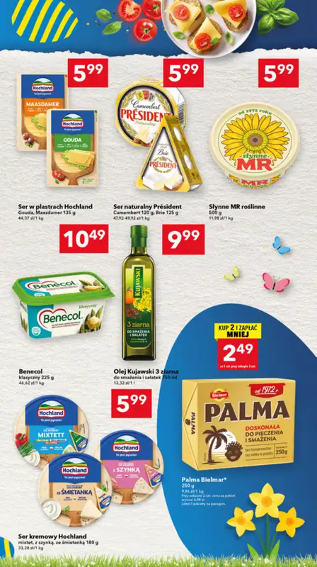 LEWIATAN - gazetka promocyjna Gazetka Śwąteczne okazje Mamy to! Wielkopolska od czwartku 12.03 do środy 18.03 - strona 7