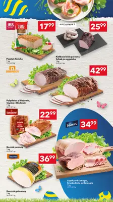 LEWIATAN - gazetka promocyjna Gazetka Śwąteczne okazje Mamy to! Wielkopolska od czwartku 12.03 do środy 18.03 - strona 5