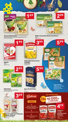 LEWIATAN - gazetka promocyjna Gazetka Śwąteczne okazje Mamy to! Wielkopolska od czwartku 12.03 do środy 18.03 - strona 9