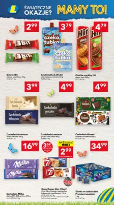 LEWIATAN - gazetka promocyjna Gazetka Śwąteczne okazje Mamy to! Wielkopolska od czwartku 12.03 do środy 18.03 - strona 10