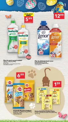 LEWIATAN - gazetka promocyjna Gazetka Śwąteczne okazje Mamy to! Zachód od czwartku 12.03 do środy 18.03 - strona 15