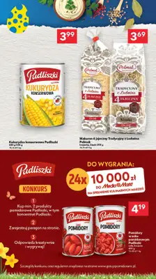 LEWIATAN - gazetka promocyjna Gazetka Śwąteczne okazje Mamy to! Zachód od czwartku 12.03 do środy 18.03 - strona 9