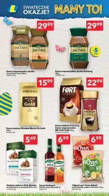 LEWIATAN - gazetka promocyjna Gazetka Śwąteczne okazje Mamy to! Zachód od czwartku 12.03 do środy 18.03 - strona 12