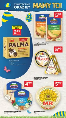 LEWIATAN - gazetka promocyjna Gazetka Śwąteczne okazje Mamy to! Zachód od czwartku 12.03 do środy 18.03 - strona 6