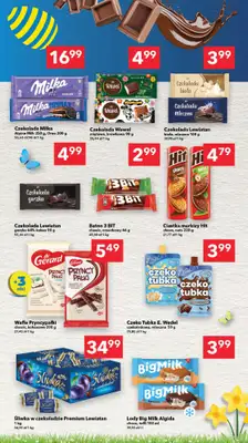 LEWIATAN - gazetka promocyjna Gazetka Śwąteczne okazje Mamy to! Zachód od czwartku 12.03 do środy 18.03 - strona 11