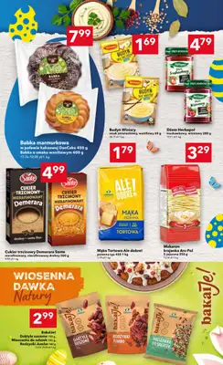 LEWIATAN - gazetka promocyjna Gazetka Śwąteczne okazje Mamy to! Żory od czwartku 12.03 do środy 18.03 - strona 9