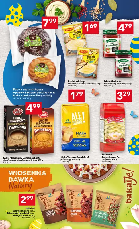 LEWIATAN - gazetka promocyjna Gazetka Śwąteczne okazje Mamy to! Żory od czwartku 12.03 do środy 18.03 - strona 9