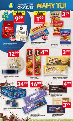 LEWIATAN - gazetka promocyjna Gazetka Śwąteczne okazje Mamy to! Żory od czwartku 12.03 do środy 18.03 - strona 10