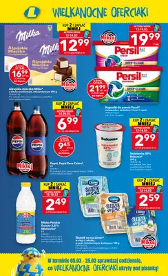 LEWIATAN - gazetka promocyjna Gazetka Śwąteczne okazje Mamy to! Żory od czwartku 12.03 do środy 18.03 - strona 2