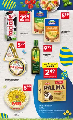 LEWIATAN - gazetka promocyjna Gazetka Śwąteczne okazje Mamy to! Żory od czwartku 12.03 do środy 18.03 - strona 7