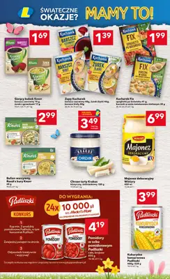 LEWIATAN - gazetka promocyjna Gazetka Śwąteczne okazje Mamy to! Żory od czwartku 12.03 do środy 18.03 - strona 8