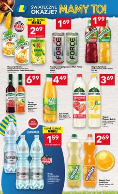 LEWIATAN - gazetka promocyjna Gazetka Śwąteczne okazje Mamy to! Żory od czwartku 12.03 do środy 18.03 - strona 14