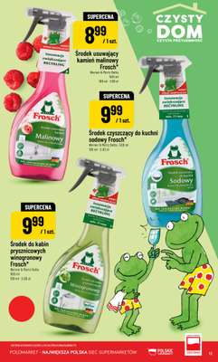 POLOmarket - gazetka promocyjna Katalog Czysty Dom od środy 11.03 do wtorku 24.03 - strona 13