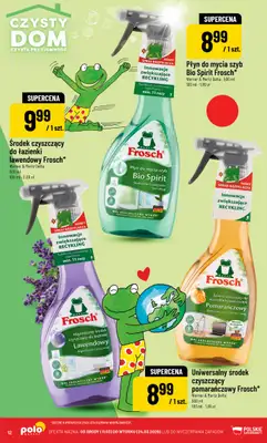 POLOmarket - gazetka promocyjna Katalog Czysty Dom od środy 11.03 do wtorku 24.03 - strona 12